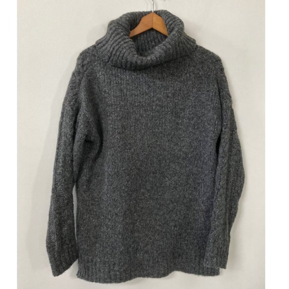 SmartWool Oversized Moon Ridge Boyfriend Sweater - Picture 2 of 5